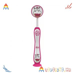 Четка за Заби Hippo 3-6г - Chicco