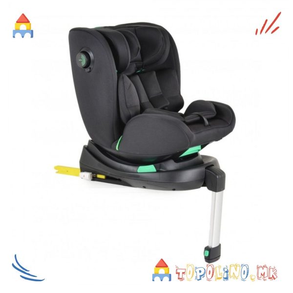 Седиште за Автомобил Hok I-Size HB-61 Black 40-150 см - Moni Голем Летен Попуст