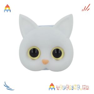 Holder Telforce for Smartphones Cat White