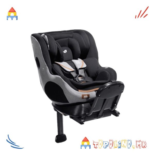 Седиште за автомобил I-Prodigy 40-125см Carbon - Joie