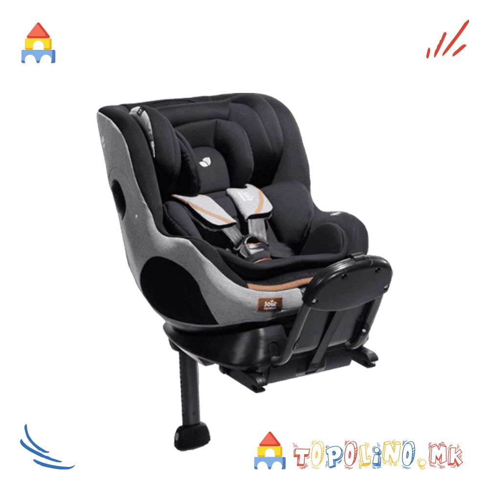 Седиште за автомобил I-Prodigy 40-125см Carbon - Joie