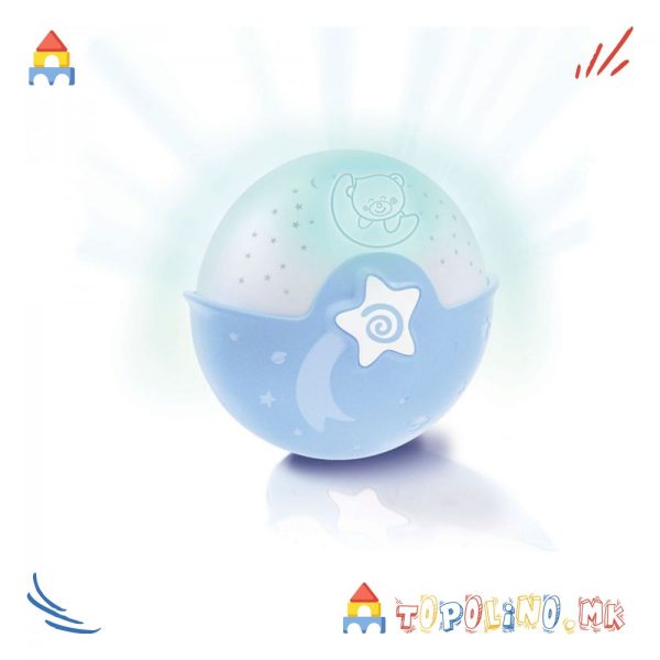 Ноќна Ламба Сина - Infantino