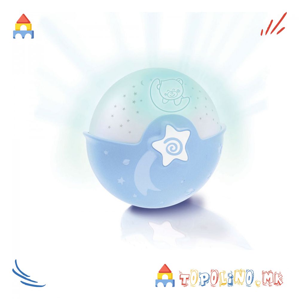 Ноќна Ламба Сина - Infantino