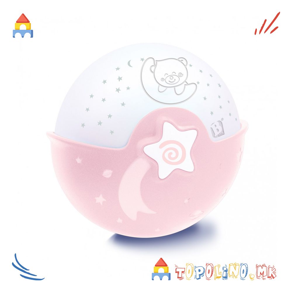 Ноќна Ламба Розе - Infantino