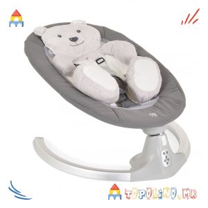 Релаксатор ISwing Ari Bear Grey - Moni