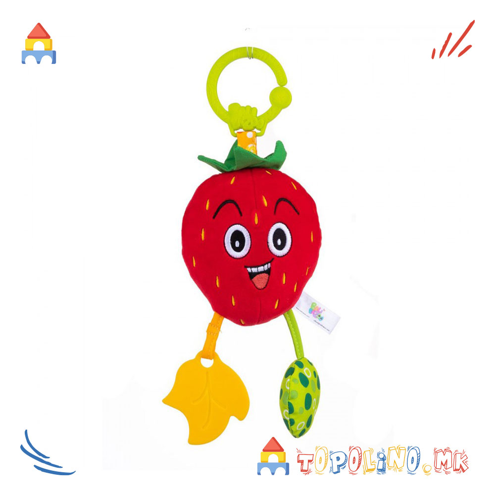 Играчка за Количка Јаготка 80235 - Bali Bazoo