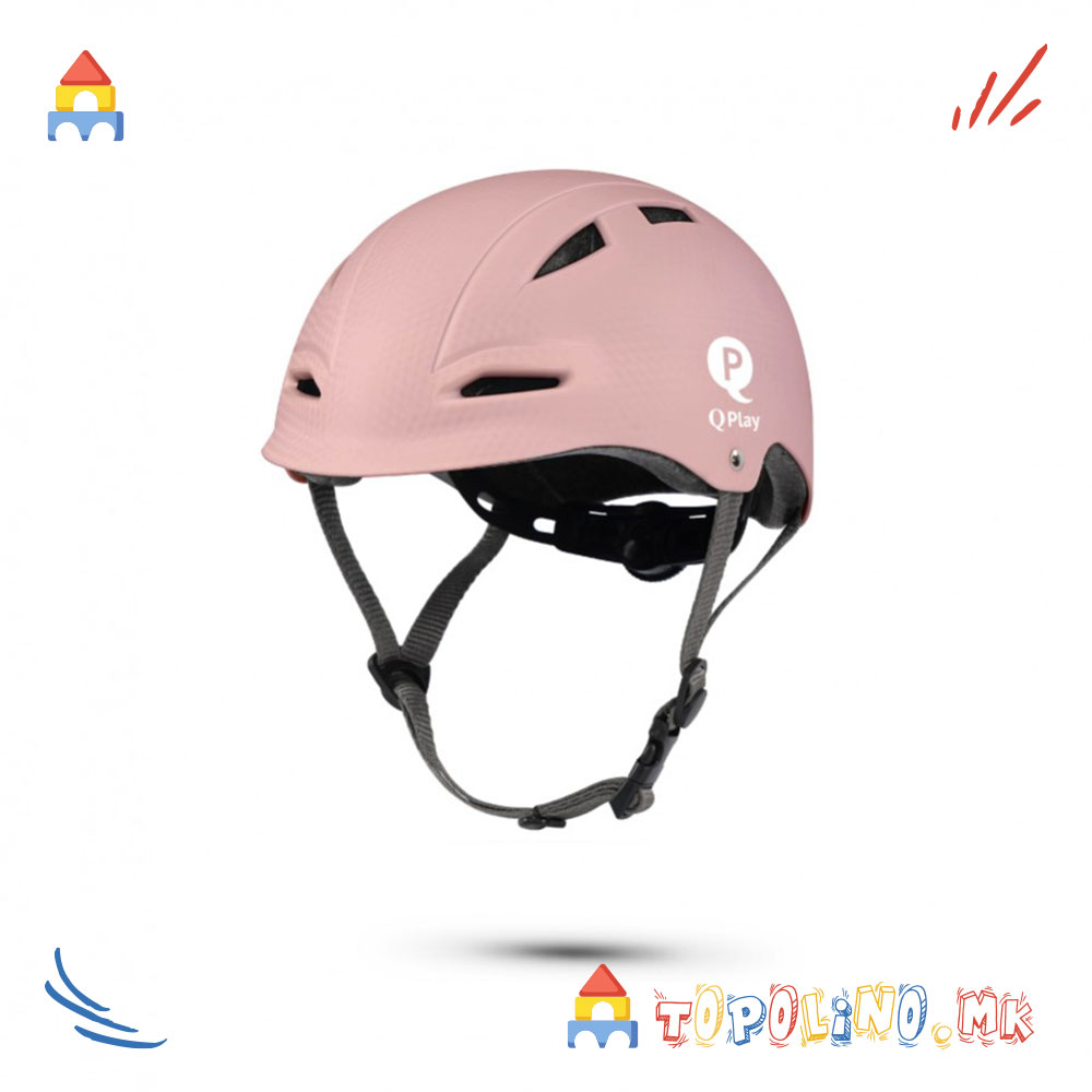 Кацига Manbo S Coral Pink - QPlay