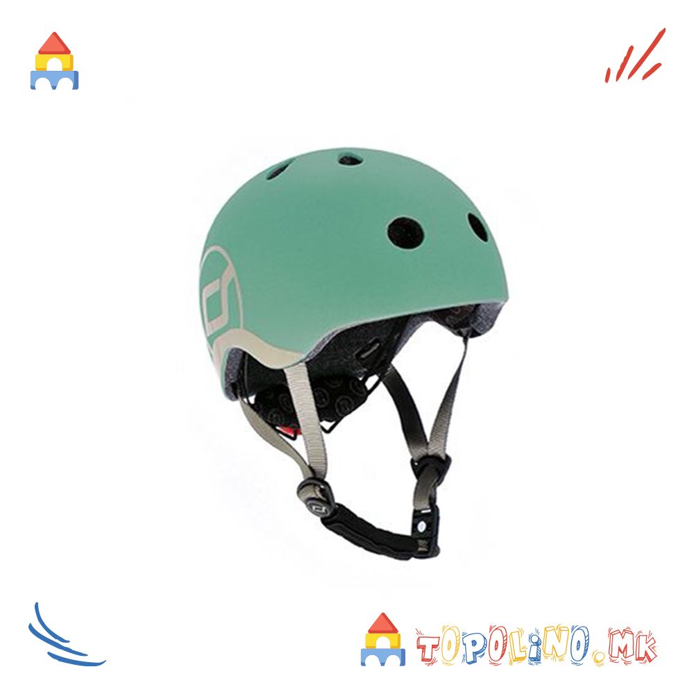 Кацига xxs/s Forest - Scoot & Ride