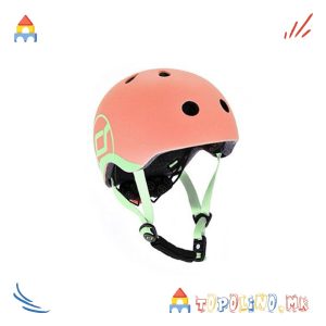 Кацига xxs/s Peach - Scoot & Ride