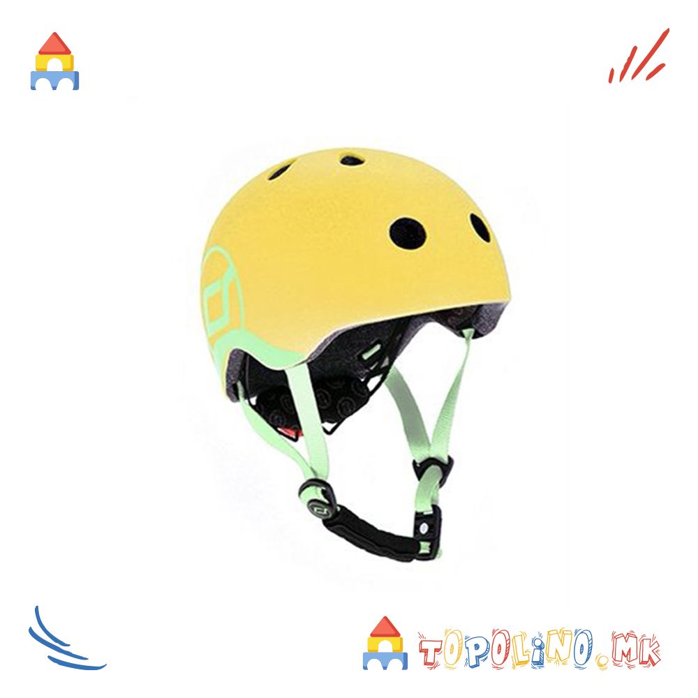 Кацига xxs/s Lemon - Scoot & Ride