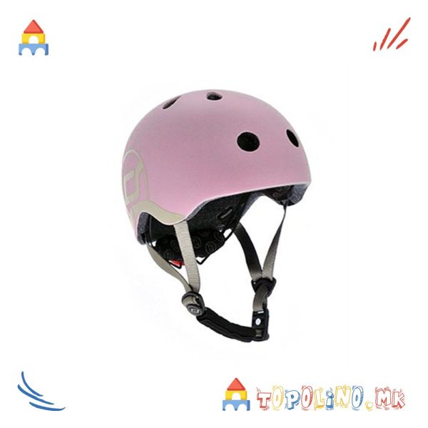 Кацига xxs/s Pink - Scoot & Ride