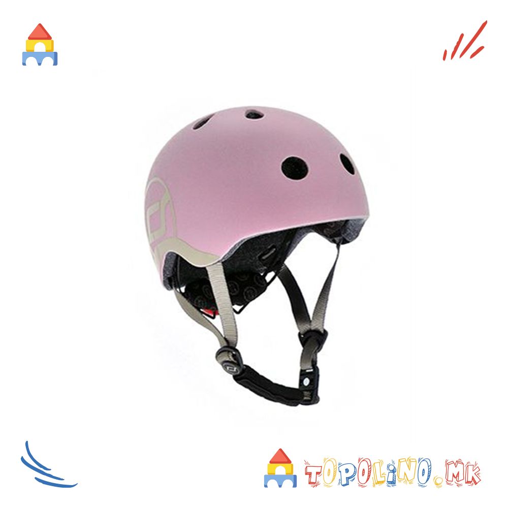 Кацига xxs/s Pink - Scoot & Ride