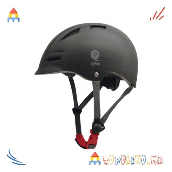 Кацига Manbo M Black - QPlay