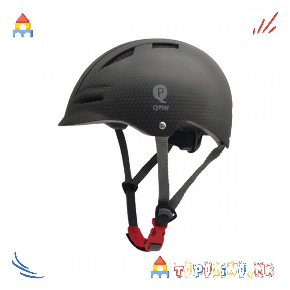 Кацига Manbo M Black - QPlay