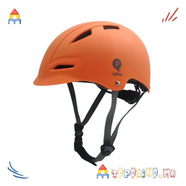 Кацига Manbo M Orange - QPlay