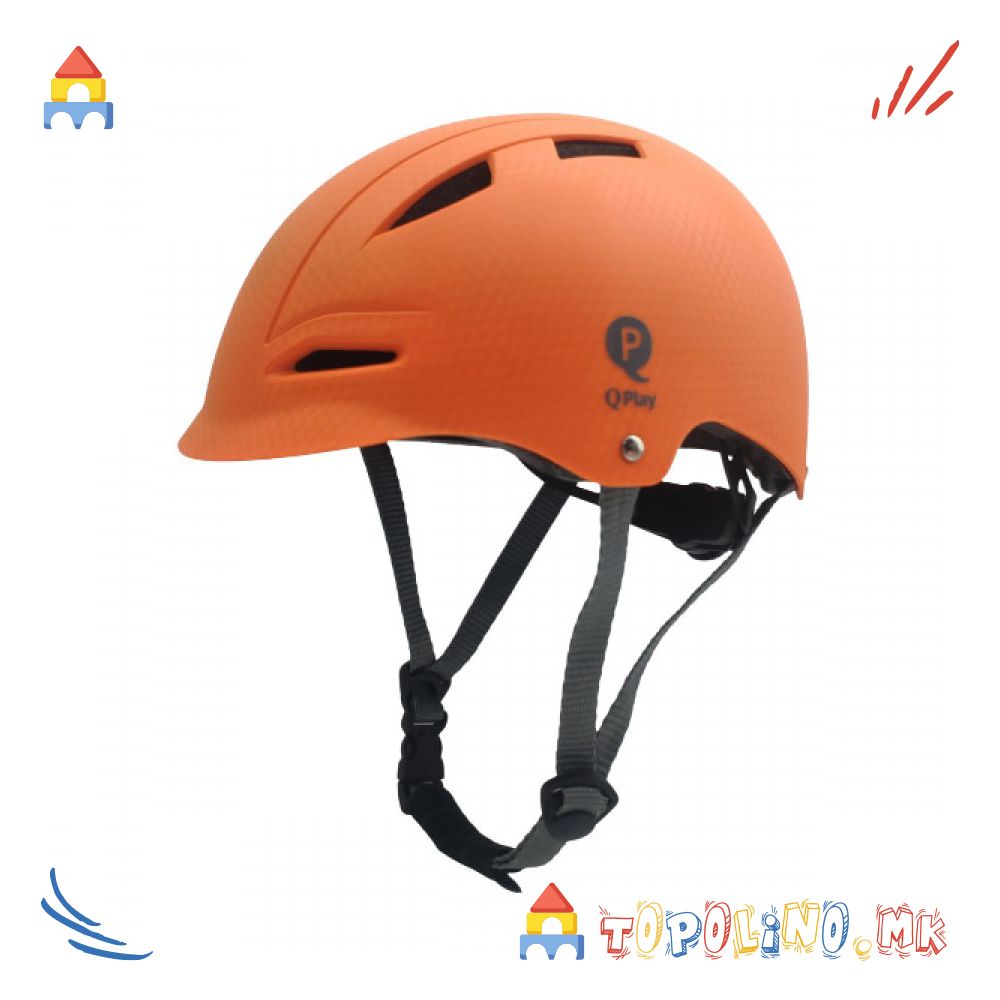 Кацига Manbo M Orange - QPlay