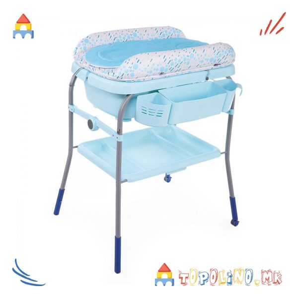 Кадичка Cuddle Bubble Ocean - Chicco