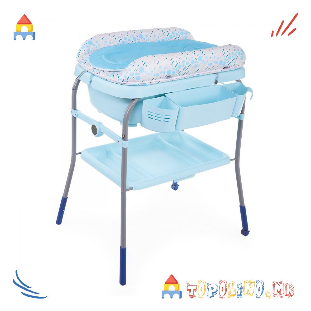 Кадичка Cuddle Bubble Ocean - Chicco