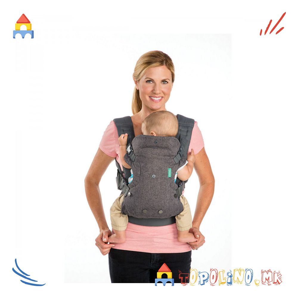 Кенгур Flip Advanced 4in1 - Infantino