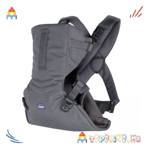 Кенгур Носилка Easy Fit Moon Grey - Chicco
