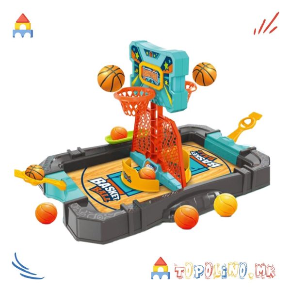 Друштвена Игра Кошарка