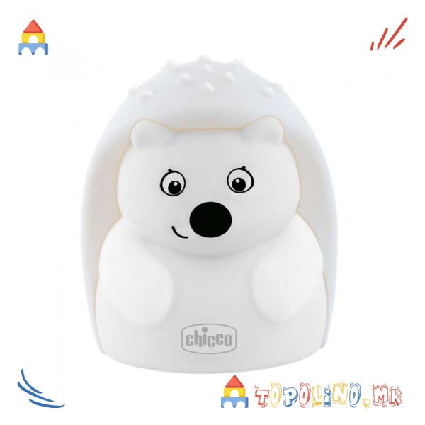 Ламба Rechargeable Еже - Chicco-Голем Попуст