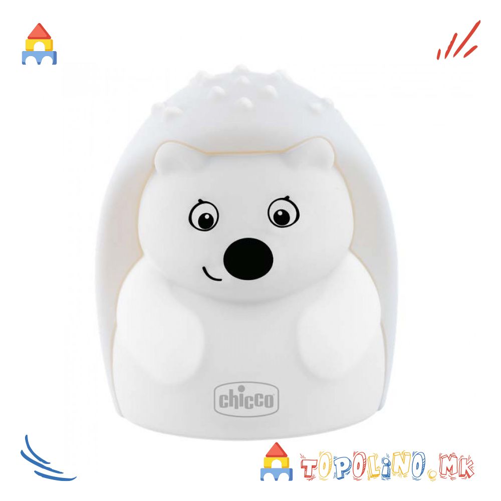 Ламба Rechargeable Еже - Chicco-Голем Попуст
