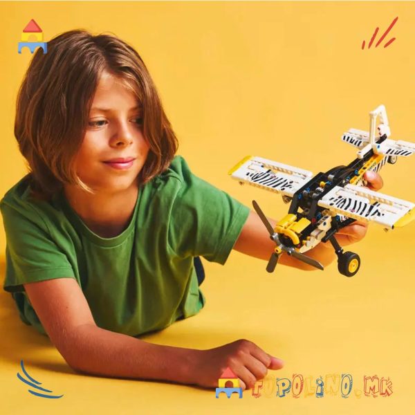 Bush Plane - Lego - Голем Попуст (само online)