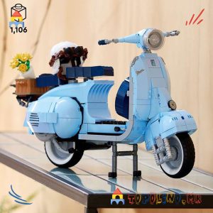 Creator Expert Vespa 25 - Lego- Голем Попуст (само online)