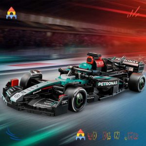 Speed Champions Formula Mercedes-AMG F1® W15 - Lego - Голем Попуст (само online)