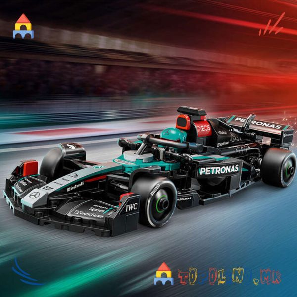 Speed Champions Formula Mercedes-AMG F1® W15 - Lego - Голем Попуст (само online)