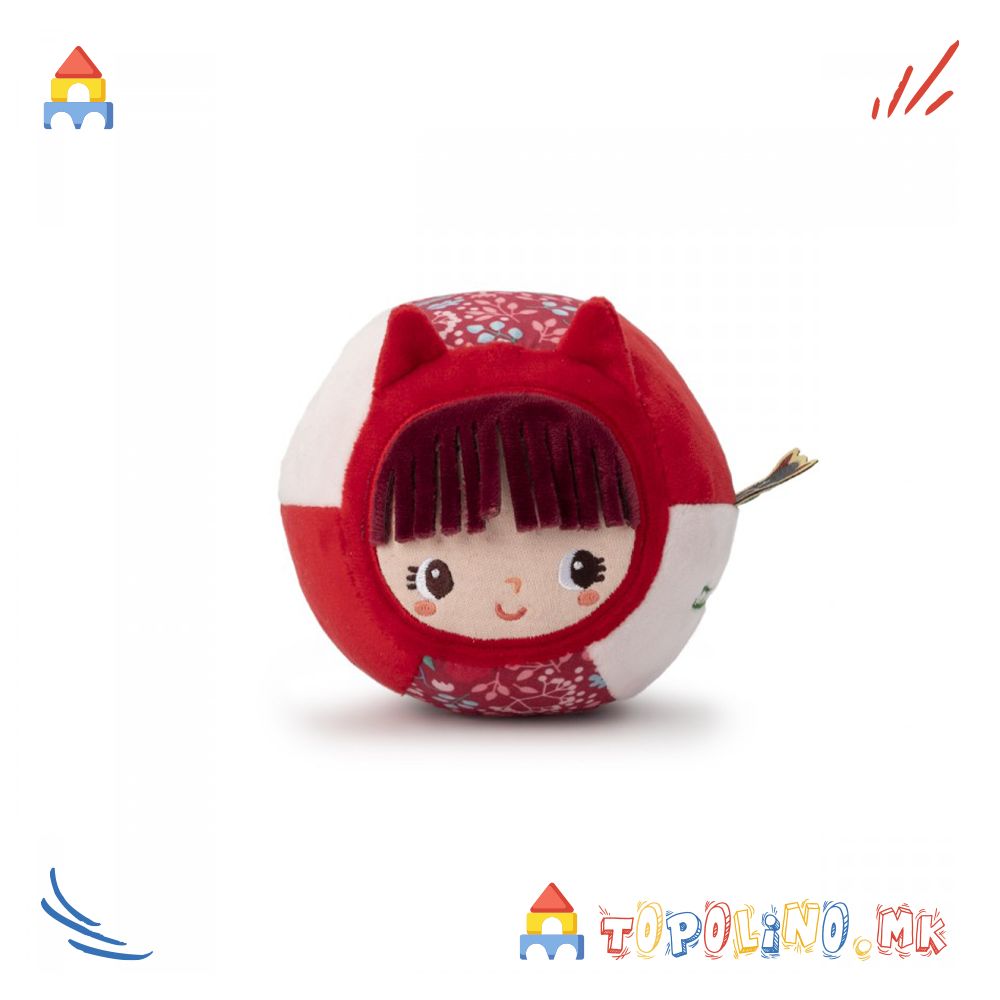 Топка Little Red Ridinghood - Lilliputiens