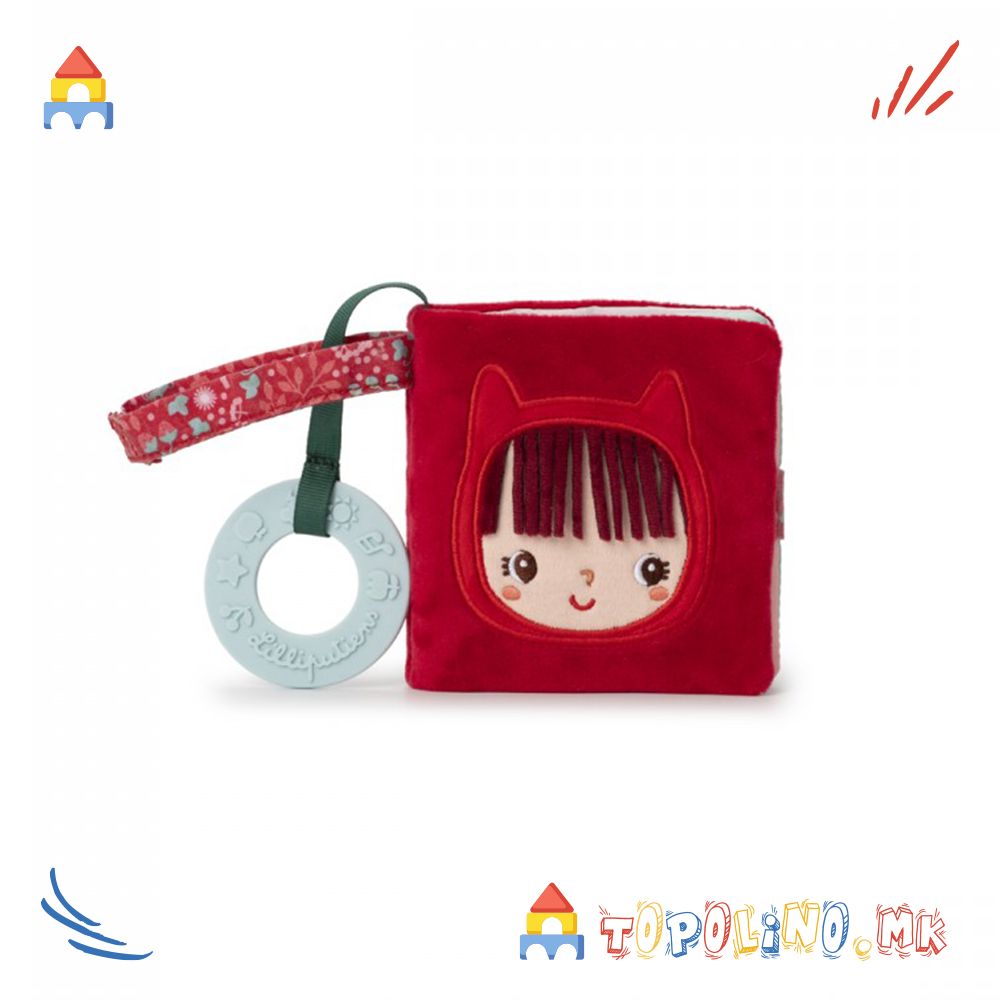 Книга Red Ridinghood - Lilliputiens