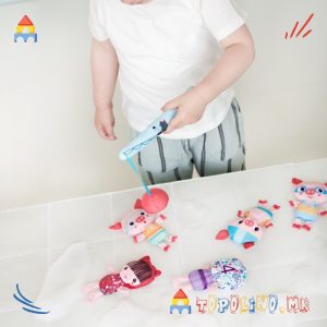 Игра Риболов Волкот Louis - Lilliputiens