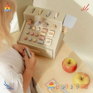 Дрвена Играчка Каса - Little Dutch