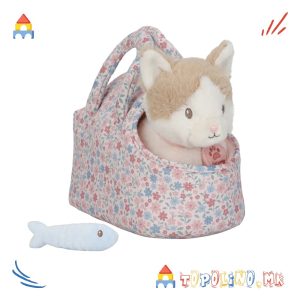 Плишана Играчка Мече Marley - Little Dutch
