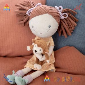 Плишана Играчка Sophia 35cm - Little Dutch
