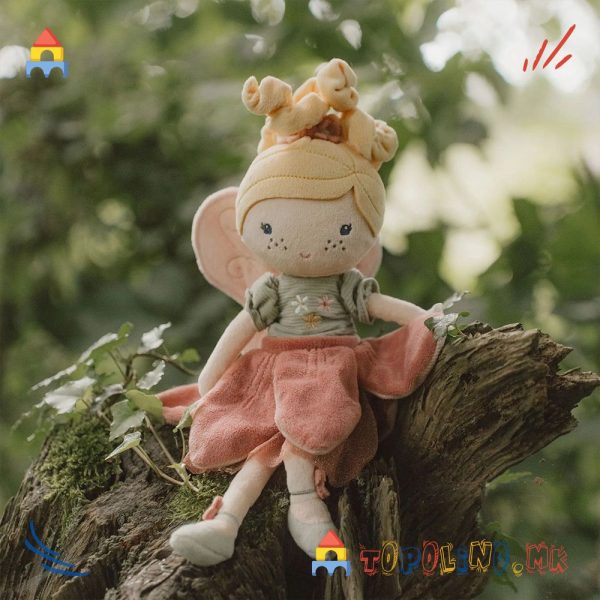 Плишана Играчка Самовила Мила - Little Dutch