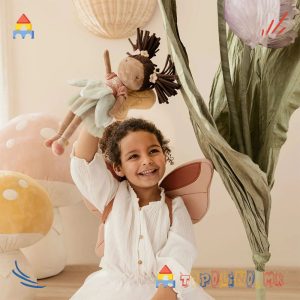 Плишана Играчка Самовила Еви 35cm - Little Dutch