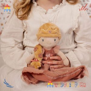 Плишана Играчка Princess Julia 35cm - Little Dutch