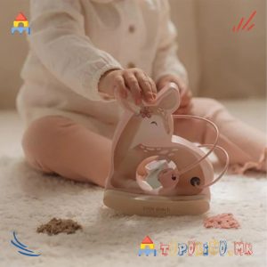 Дрвена Играчка Лавиринт Еленче - Little Dutch