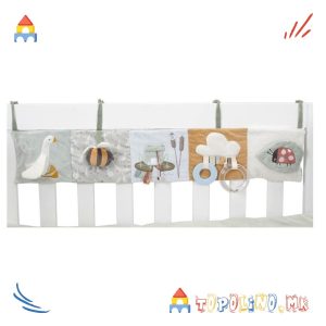 Мека Книга Малата Гуска - Little Dutch