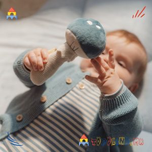 Тропалка Печурка Шумски Пријатели - Little Dutch