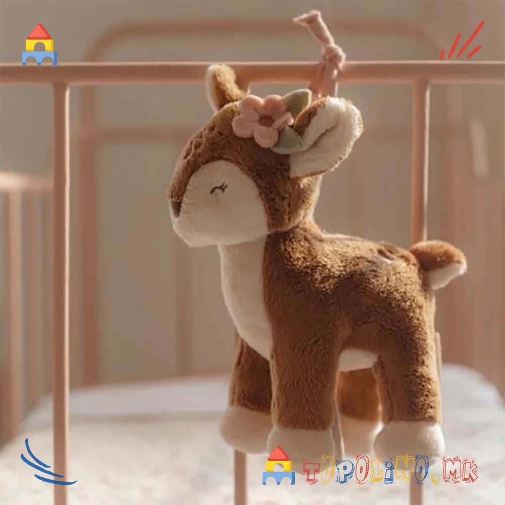 Мека Играчка Еленче - Little Dutch
