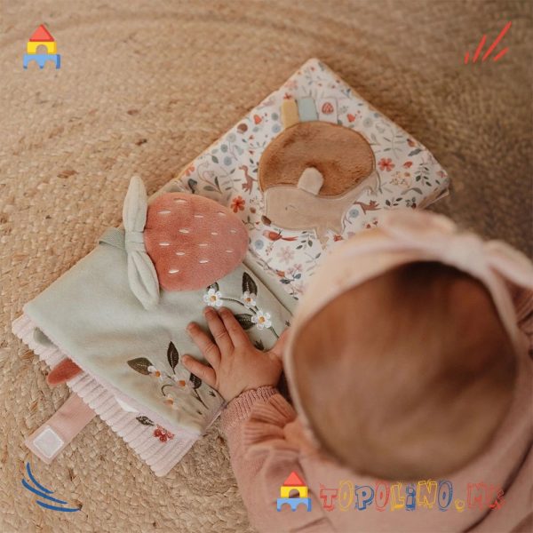 Мека Книга Шумска Градина - Little Dutch