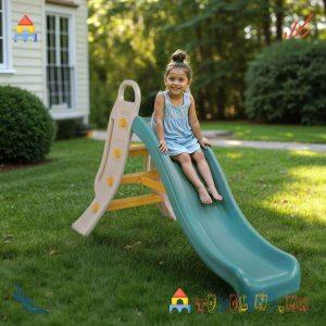 Лизгалка Big Water Slide White - Dolu Голем Есенски Попуст