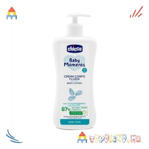 Лосион за Тело 500 мл Baby Moments - Chicco