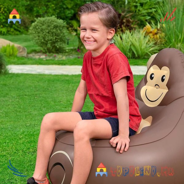 Фотеља на Надувување Мајмун -Bestway