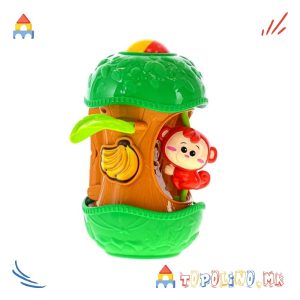 Забавна Игра Мајмунче - Winfun