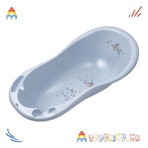 Кадичка 100см Кит Син - Maltex